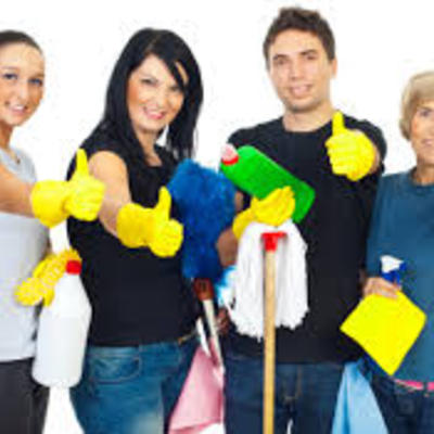 Limpiezas profesionales en domicilios y negocios