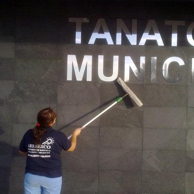 Limpiezas y mantenimientos Edificios públicos