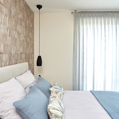 Lino, para las cortinas