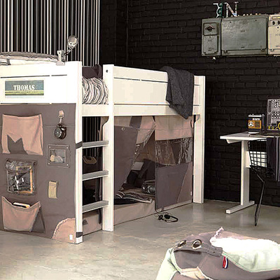 literas dormitorio infantil