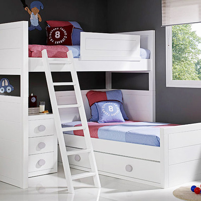 literas dormitorio infantil