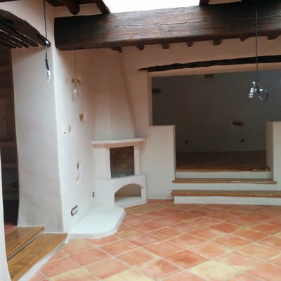 Reforma intergral de vivienda en San Miguel, Ibiza