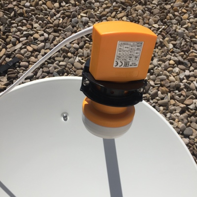 Instalacion de parabolicas 