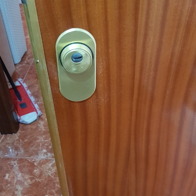 Bombines y escudos de alta seguridad