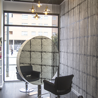 Reforma integral y acondicionamiento de salón de peluquería