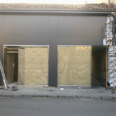 Algunas de nuestras últimas obras en Asturias