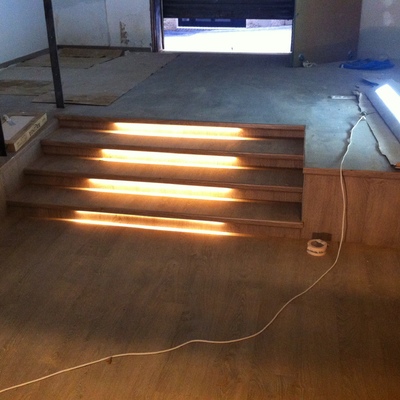 Reforma de local comercial en Barcelona