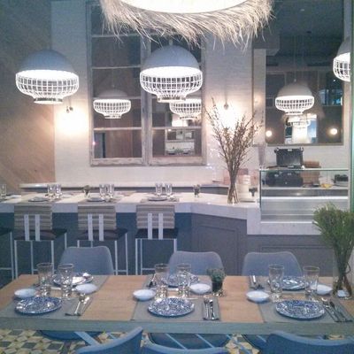 Local comercial de restauración en pleno centro de Madrid: Sushita Café. 