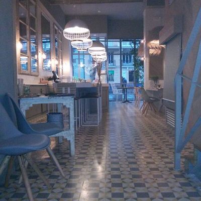 Local comercial de restauración en pleno centro de Madrid: Sushita Café. 