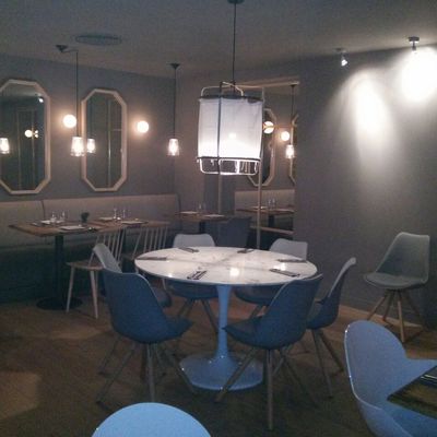 Local comercial de restauración en pleno centro de Madrid: Sushita Café. 