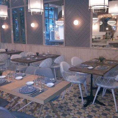 Local comercial de restauración en pleno centro de Madrid: Sushita Café. 