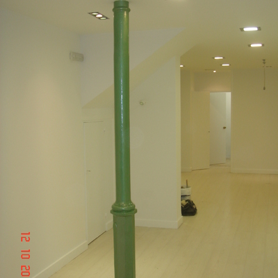 Rehabilitación de un local comercial