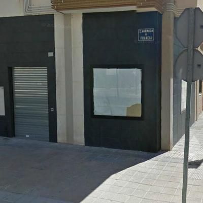 Certificación energética local comercial