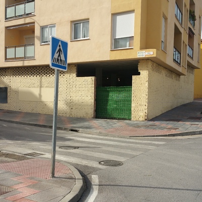 Adaptación  de un local comercial  en Madrid