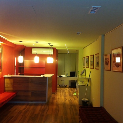 Oficina en Barcelona