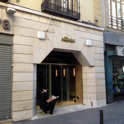 LOCAL RESTAURANTE HOME BURGUER