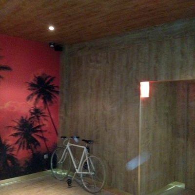 LOCAL HOME BURGUER BAR C/ CURZ