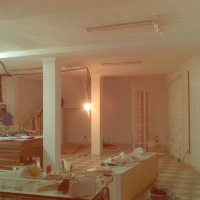 Tienda en el pueblo de Mijas