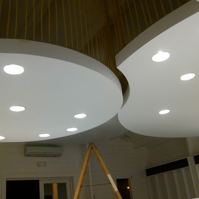 Decoracion en local comercial