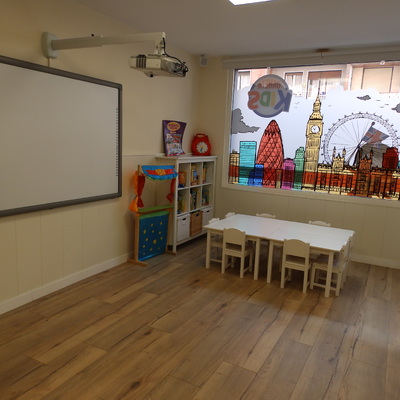 Locales comerciales.