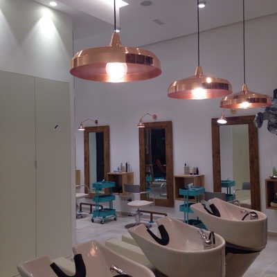 Locales comerciales.