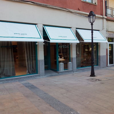 Locales comerciales.