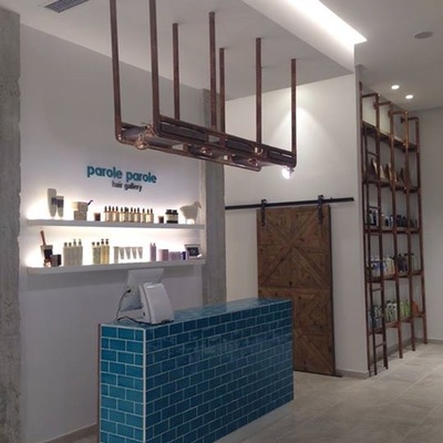 Locales comerciales.