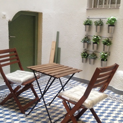 Loft en el Barrio de Las Letras de Madrid