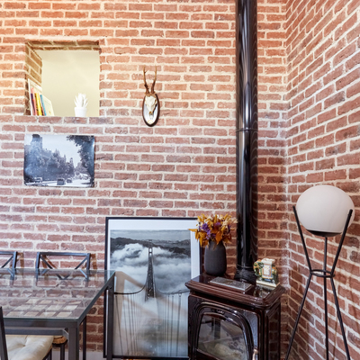 Loft en Pleno Centro de Madrid: Todo en 30 m2