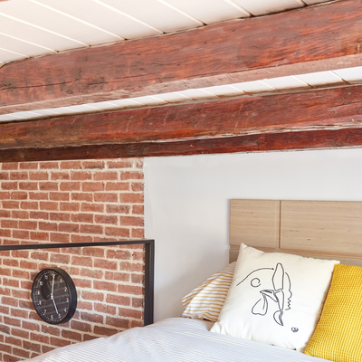 Loft en Pleno Centro de Madrid: Todo en 30 m2