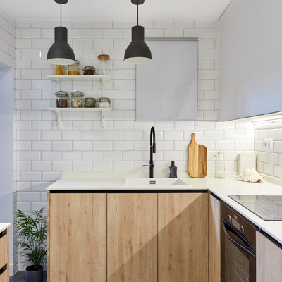 Loft en Pleno Centro de Madrid: Todo en 30 m2