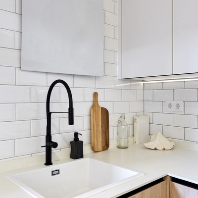 Loft en Pleno Centro de Madrid: Todo en 30 m2