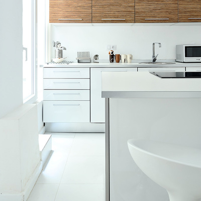 Loft: espacio y confort