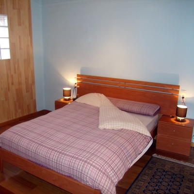 4) LOFT - Apartamento 90m2:  DESPUES (Dormitorio)