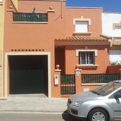 Rehabilitación de Fachadas.