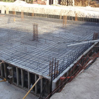 Estructuras de hormigón