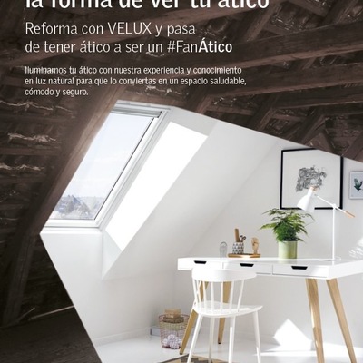 REFORMA TU ATICO