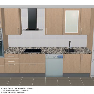 Cocina De Manoli