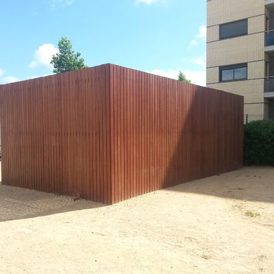 TRABAJOS Y PROYECTOS REALIZADOS.