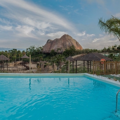 Magic Natura Bungalow Park 4* 