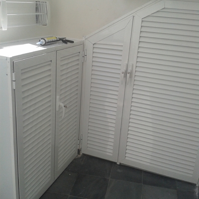 Cerramiento para un trastero