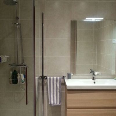 Reforma baño, Ciudad Lineal, Madrid