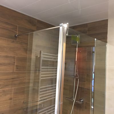 Reforma de baño completo