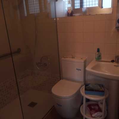 Cambio de bañera por plato de ducha