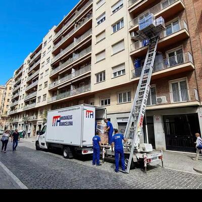 MAmudanzas Barcelona