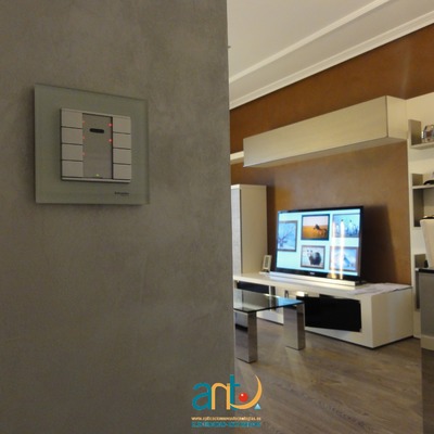 Instalaciones eléctricas-domótica-inmótca, EIB/KNX