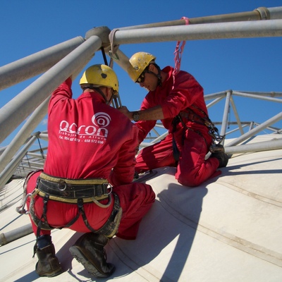 Afianzar Estructuras