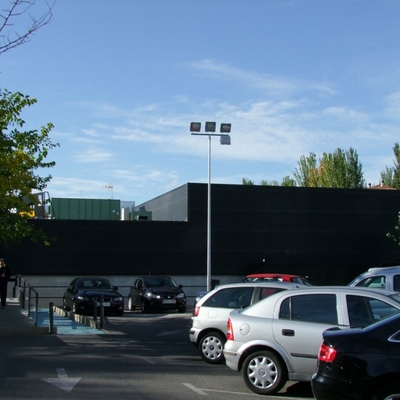 Mantenimiento integral complejo deportivo
