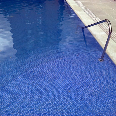 Mantenimiento piscina comunidad