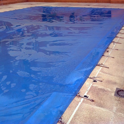 Mantenimiento piscina comunidad